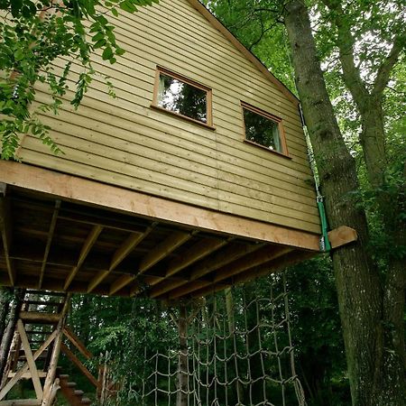 La Cabane Aux Secrets - Au Milieu De Nulle Part Outines Exteriör bild