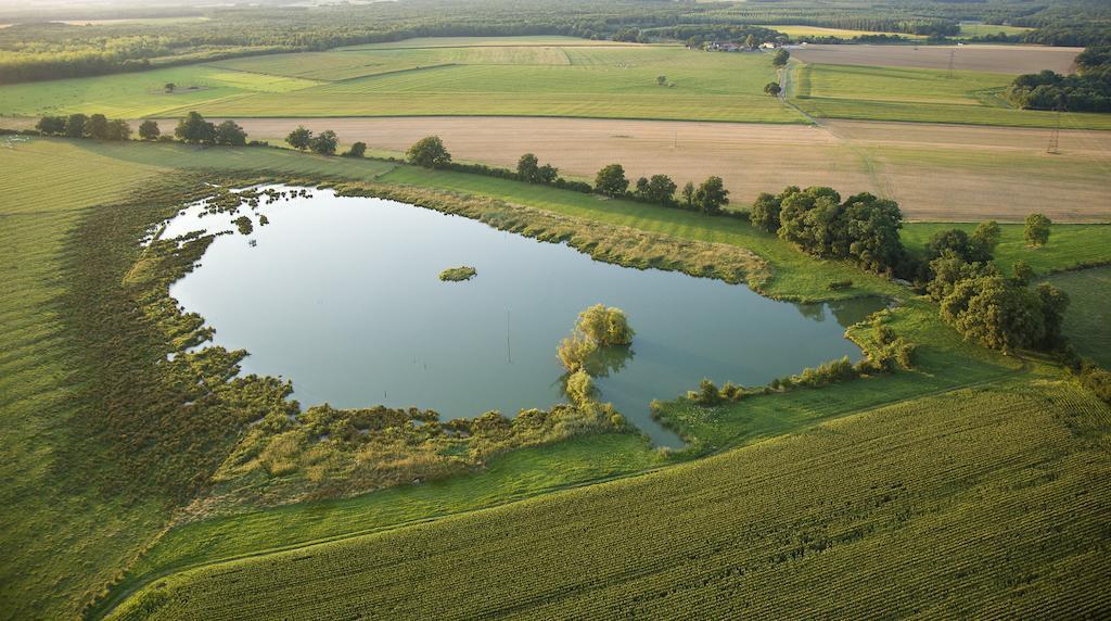 La Cabane Aux Secrets - Au Milieu De Nulle Part Outines Exteriör bild
