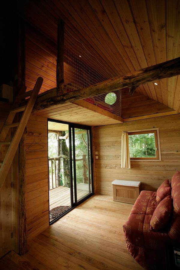 La Cabane Aux Secrets - Au Milieu De Nulle Part Outines Exteriör bild